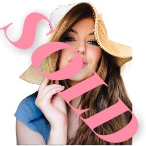 Forever 21 Oversized Floppy Summer Hat